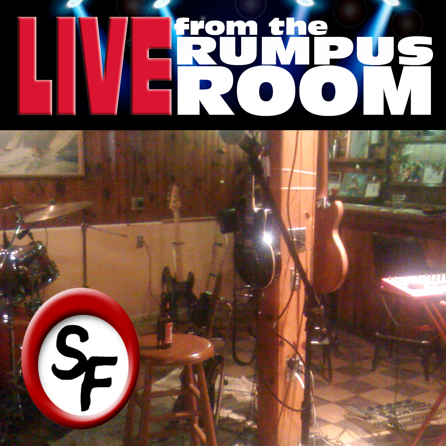 Sheep Fiends - Live from the Rumpus Room! - 10/16/2005 cover art